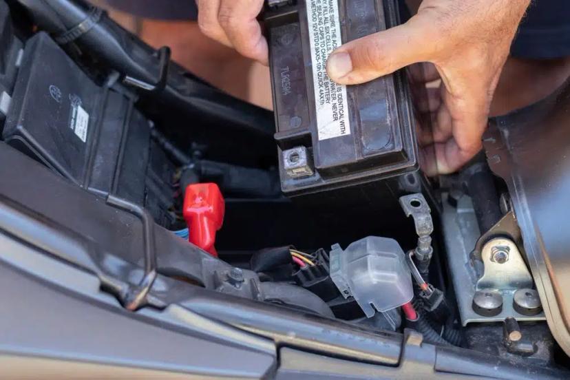 usia aki motor matic 
