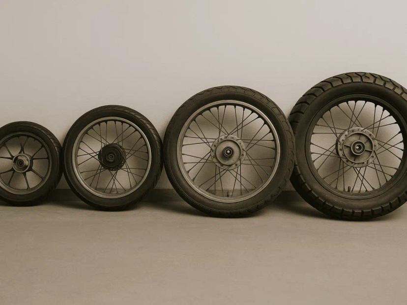 daftar ukuran velg motor