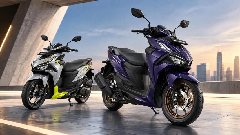 Vario 160 Terbaru 2026
