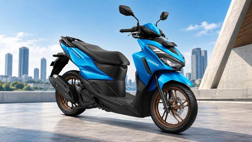 Honda Vario Street 2026