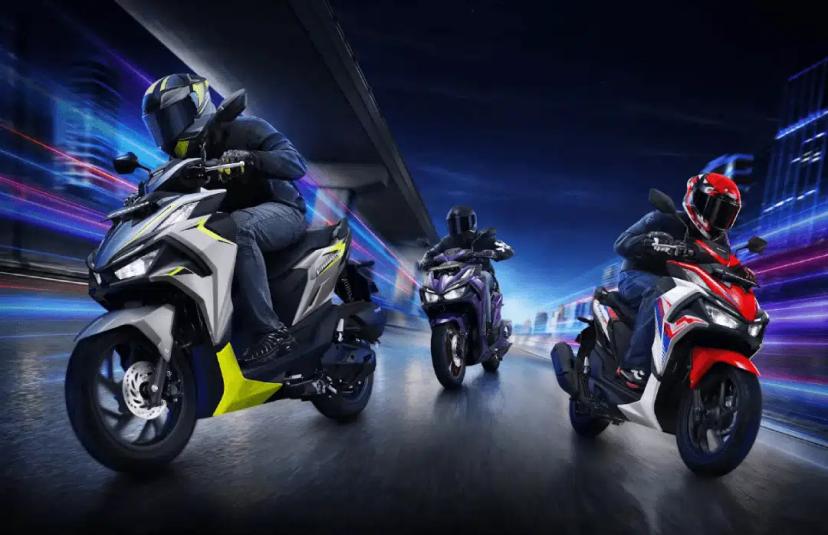 honda vario evo 160 terbaru