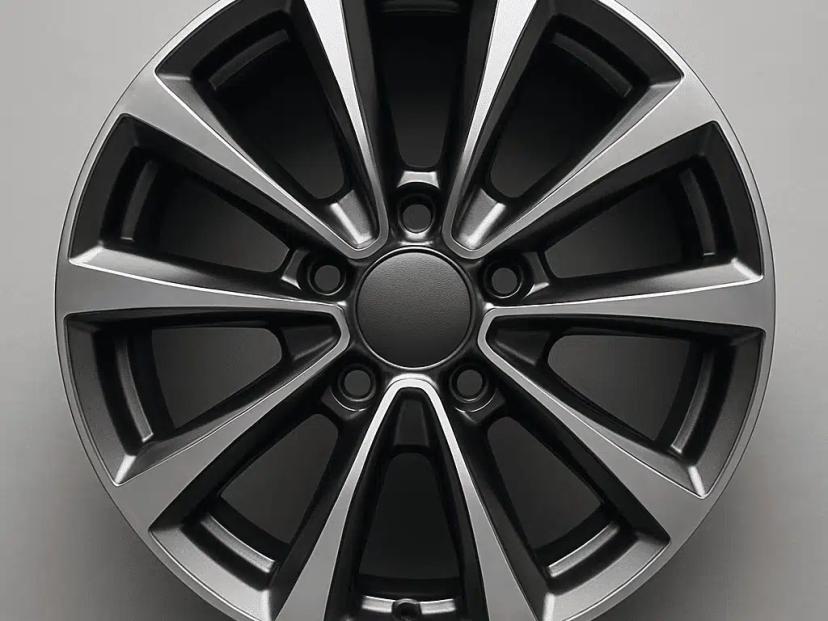 cara bersihkan velg mobil