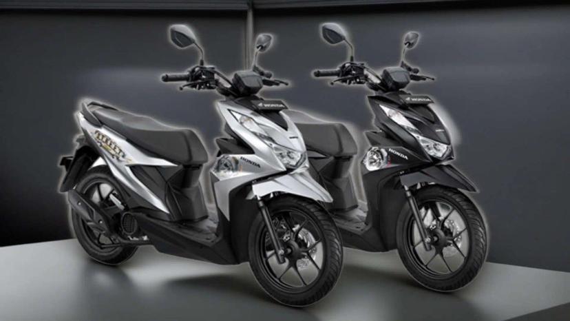 Warna Honda Beat Street 2024