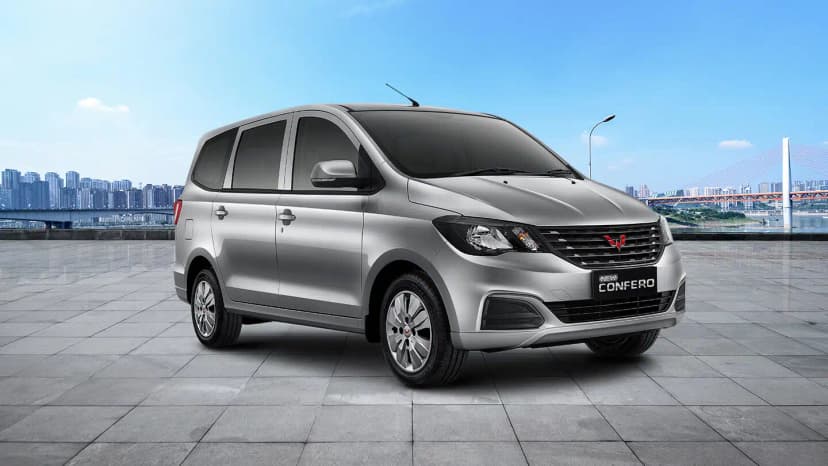 Wuling Confero 2026