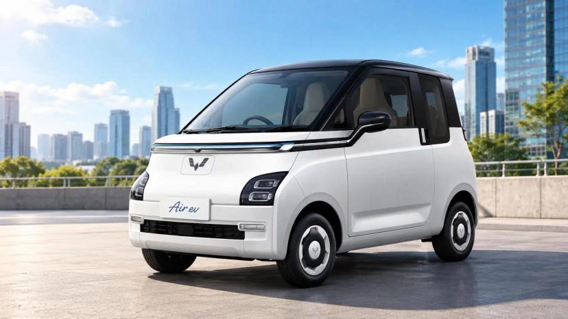 Wuling New Air EV 2026