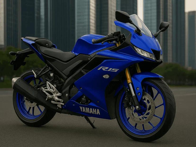 Daftar Motor Sport Yamaha 2025