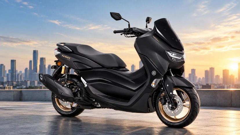 Yamaha NMAX 2026
