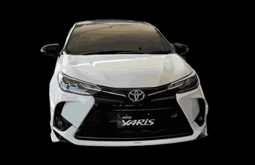 Yaris 2025 Resmi Meluncur: Desain Sporty New Yaris GR Sport!