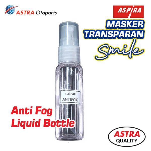 ANTI FOG LIQUID BOTTLE E-MASK