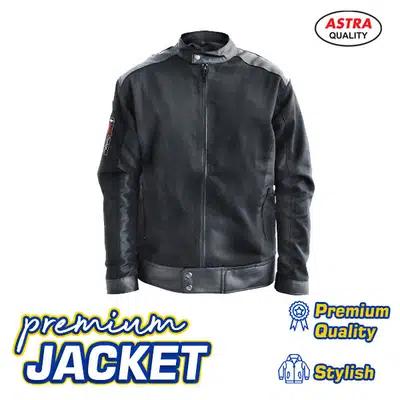 JAKET ASTRAOTOSHOP M