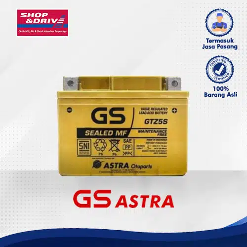 [TRADE IN] SD-GSWA-GTZ-5S + Pemasangan