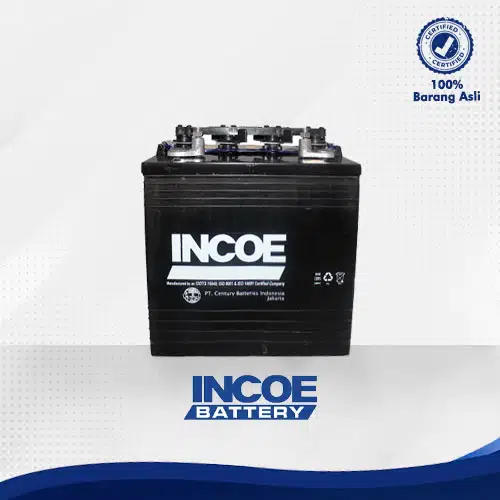 INCOE Premium Deep Cyle 6D135 (235 Ah - 6V)