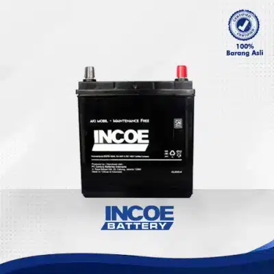Aki MOBIL INCOE MF NS40 untuk mobil Avanza, Rush, Xenia, Terios, Espass, dll