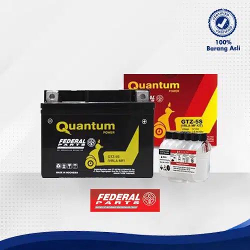BATTERY GTZ5S KIT FP