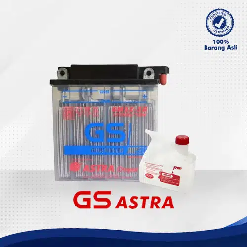 BATTERY GM5Z3B KIT