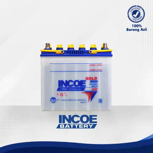 BATTERY NS40 HY