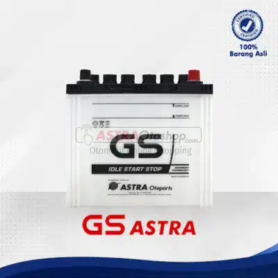 Aki Mobil BATTERY MFISS S95 GSMFISS-S95