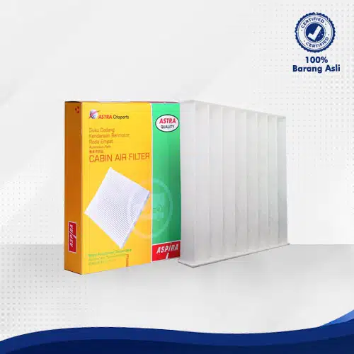 FILTER CABIN AC
