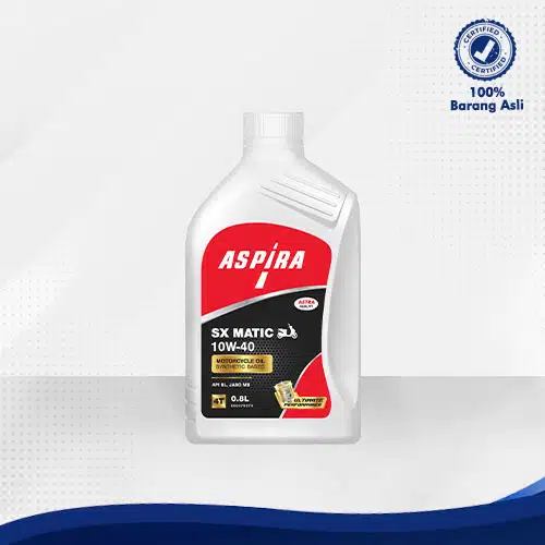 MOTORCYCLE OIL SX MATIC