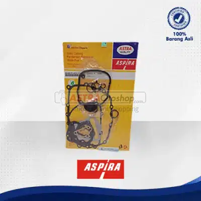 Aspira Gasket (Paking) Full Set dengan Seal