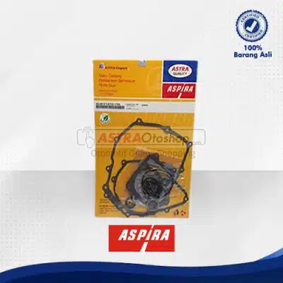 Aspira Gasket (Paking) Full Set dengan Seal