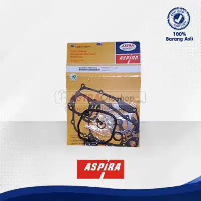 Aspira Gasket (Paking) Full Set dengan Seal