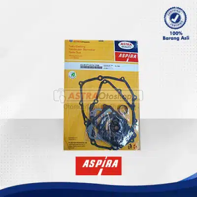 Aspira Gasket (Paking) Full Set dengan Seal