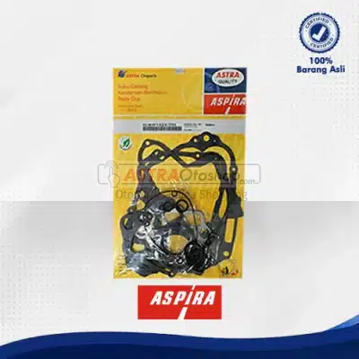 Aspira Gasket (Paking) Top Set dengan Seal