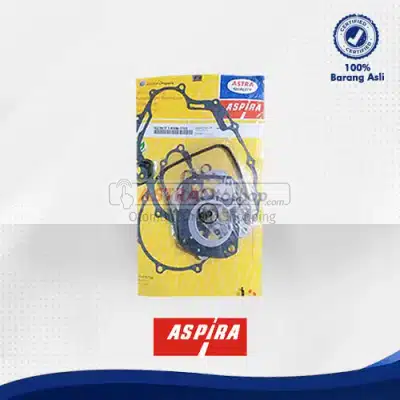 Aspira Gasket (Paking) Full Set dengan Seal