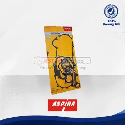 Aspira Gasket (Paking) Full Set dengan Seal