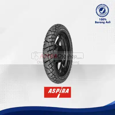 Ban Aspira Maxio A-Tract Tubeless 90/90-14