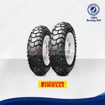 Ban Motor Pirelli SL 60 130/80 R12 