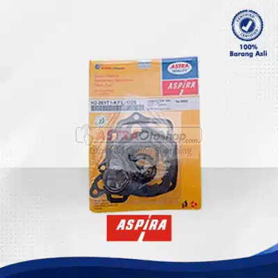 Gasket (Paking) Top Set dengan Seal