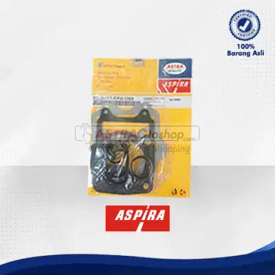 Gasket (Paking) Top Set dengan Seal