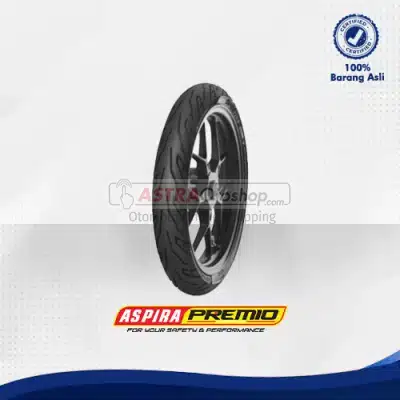 Ban Depan Aspira Premio Sportivo Tubeless 70/90-14