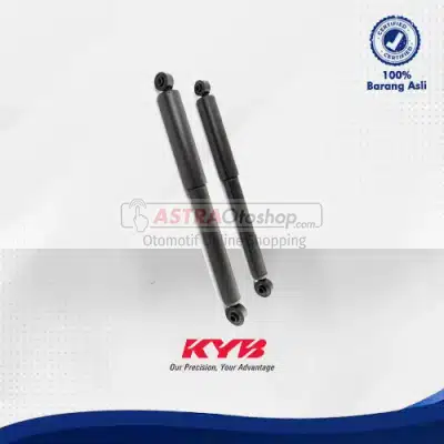 Shock Absorber / Breaker KAYABA 4W KYB - Premium Series untuk mobil Daihatsu Grand Max Minibus, Terios, Xenia/All New Xenia, Toyota Avanza/All New Avanza/Veloz, Rush (Shock Belakang)