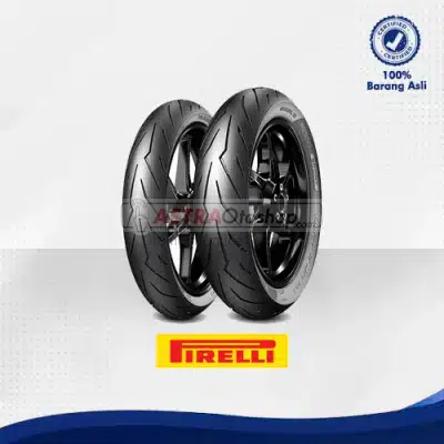 Ban Motor Pirelli Diablo Rosso Sport 140/70 R17 untuk Sport