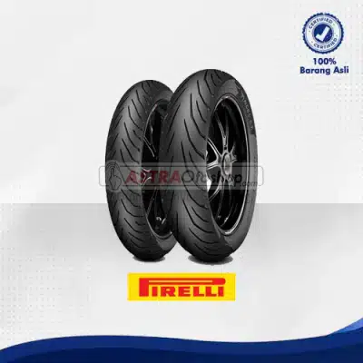 Ban Motor Pirelli Angel City 100/80 R14 untuk HONDA Vario,Scoopy,Spacy,Beat