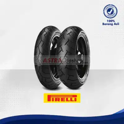 Ban Motor Pirelli Diablo Scooter 120/70 R15 untuk Big Scooter