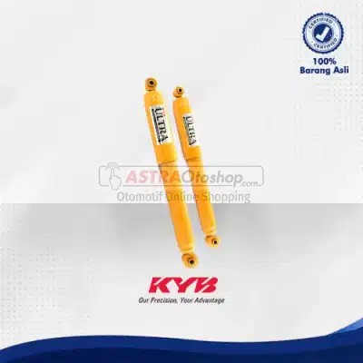 Shock Absorber / Breaker KAYABA 4W KYB - Ultra Series untuk mobil Toyota Avanza, Rush, Daihatsu Xenia, Terios, Grand Max, Luxio (Shock Belakang)