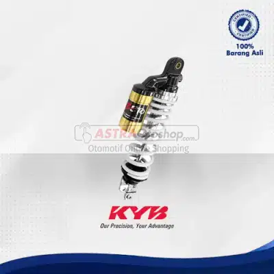 Shockbreaker Kayaba Zeto Tabung KYOS-ZT5160W untuk Honda Beat