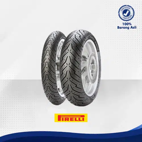 Ban Motor Pirelli Angel Scooter 120/70 R12 untuk semua tipe PIAGGIO Vespa Sprint (150 3v, 150 i-get)
