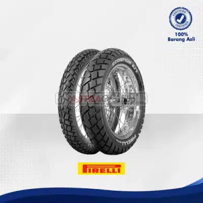 Ban Motor Pirelli Scorpion MT 120/80 R18 