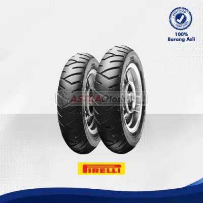 Ban Motor Pirelli SL 26 120/90 R10 untuk Scooter-10