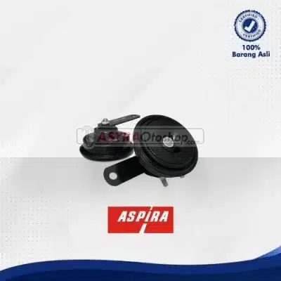 Klakson ASPIRA 11-12VHDS-75HL untuk Semua Mobil