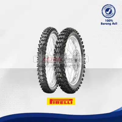 Ban Motor Pirelli Scorpion MX 32 80/100 R21 untuk Motocross