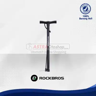 ROCKBROS Pompa Sepeda / Air Pump MTB Roadbike Presta Bola 140Psi - 5930