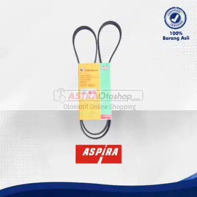 Fan Belt ASPIRA untuk Toyota Avanza 2012 - Now