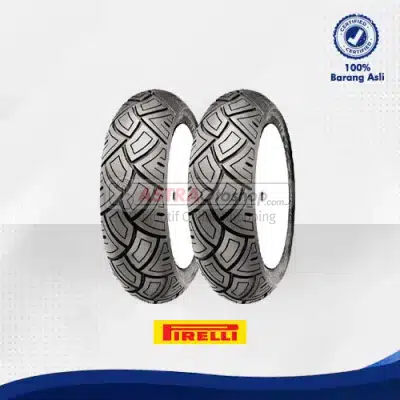 Ban Motor Pirelli SL 38 110/70 R11 untuk PIAGGIO Vespa LX & LS