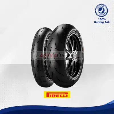 Ban Motor Pirelli Diablo Super Corsa II 150/60 R17 - Ban Belakang